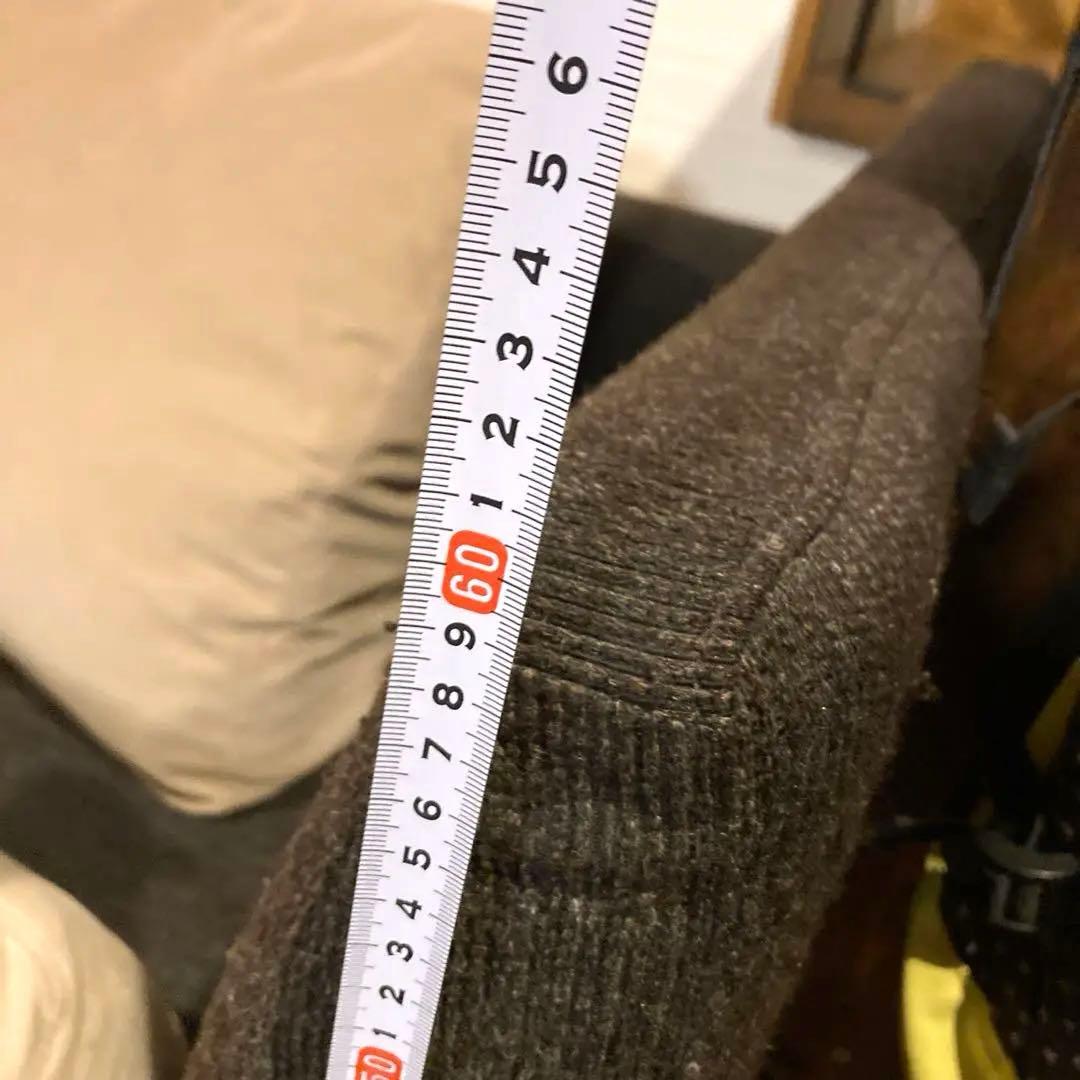 カウチソファ　NOYES Hi-Back Modern カウチのみ