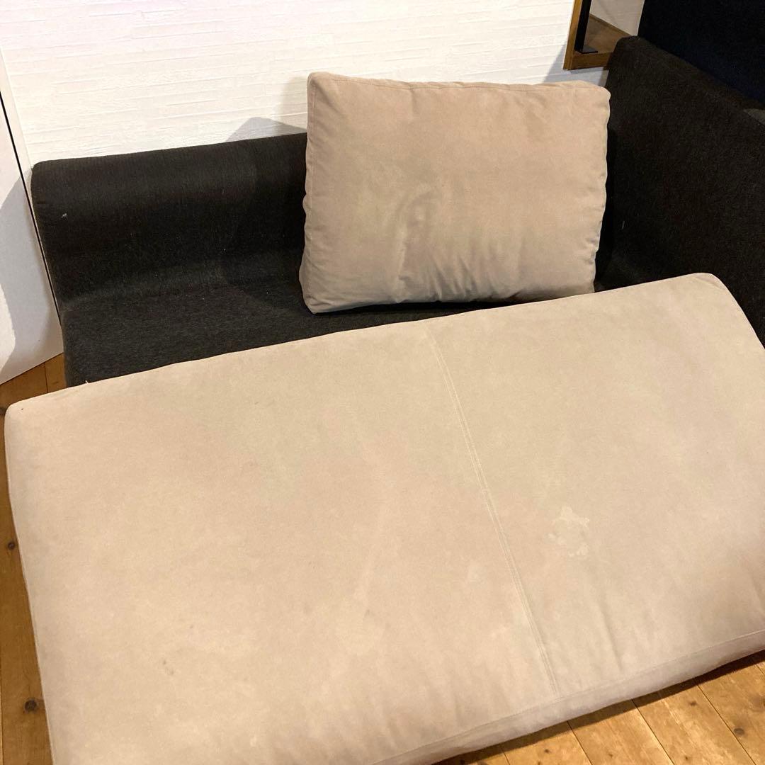 カウチソファ　NOYES Hi-Back Modern カウチのみ