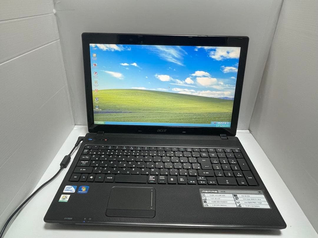 【683】Acer aspire 5336 Core2 XP office