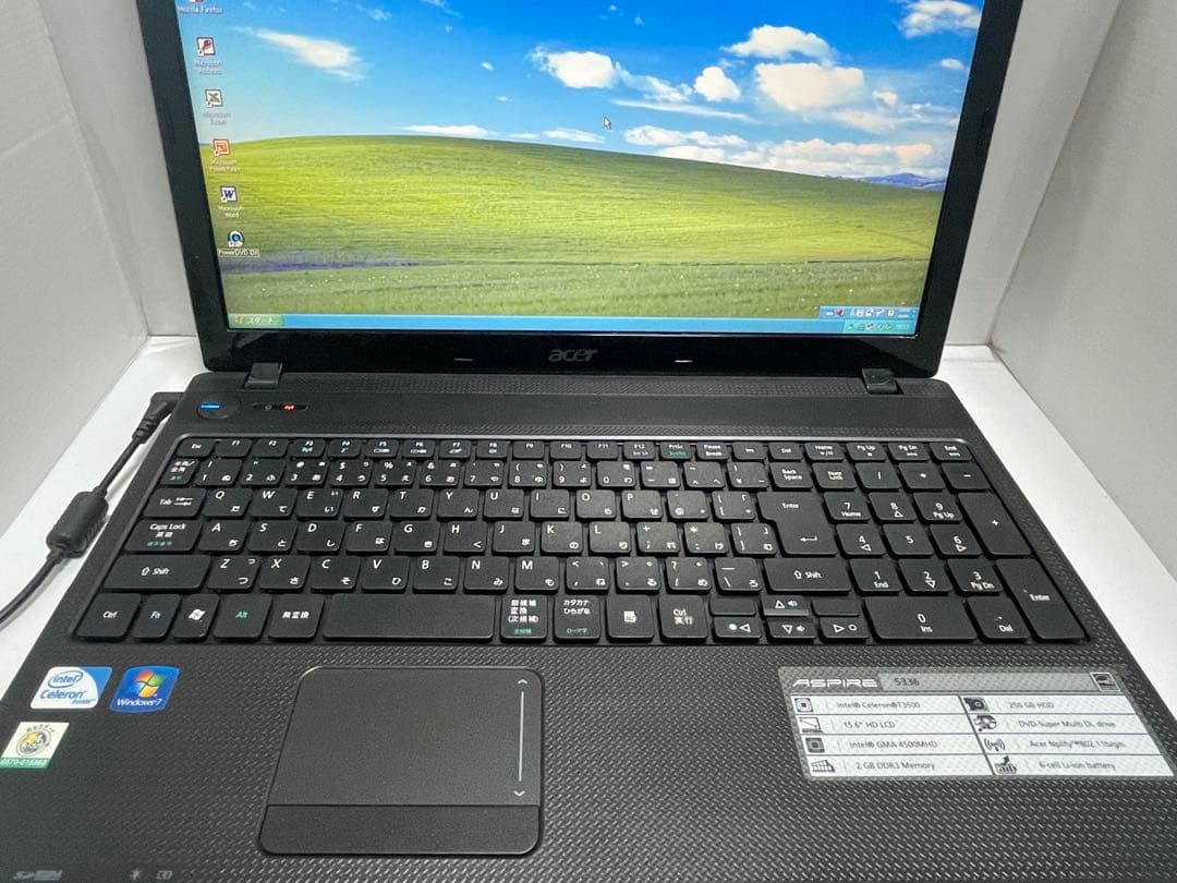 【683】Acer aspire 5336 Core2 XP office