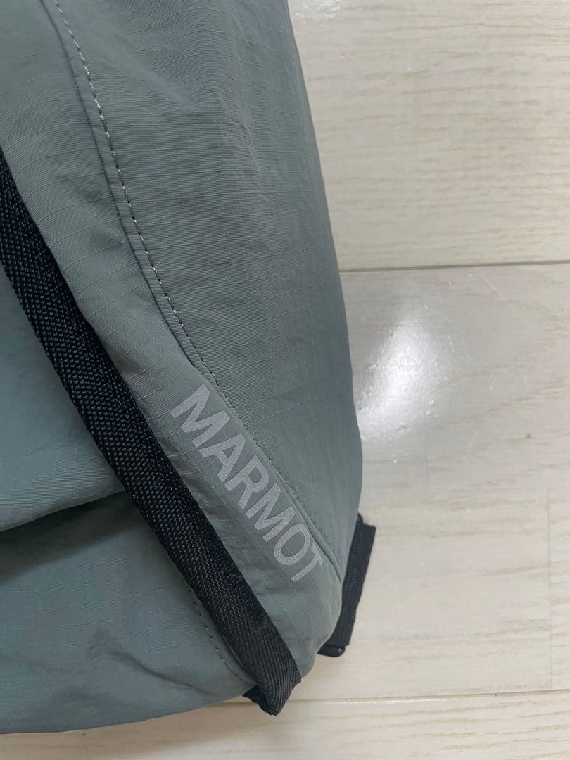 バッグ MARMOT CAPITAL SLING BAG