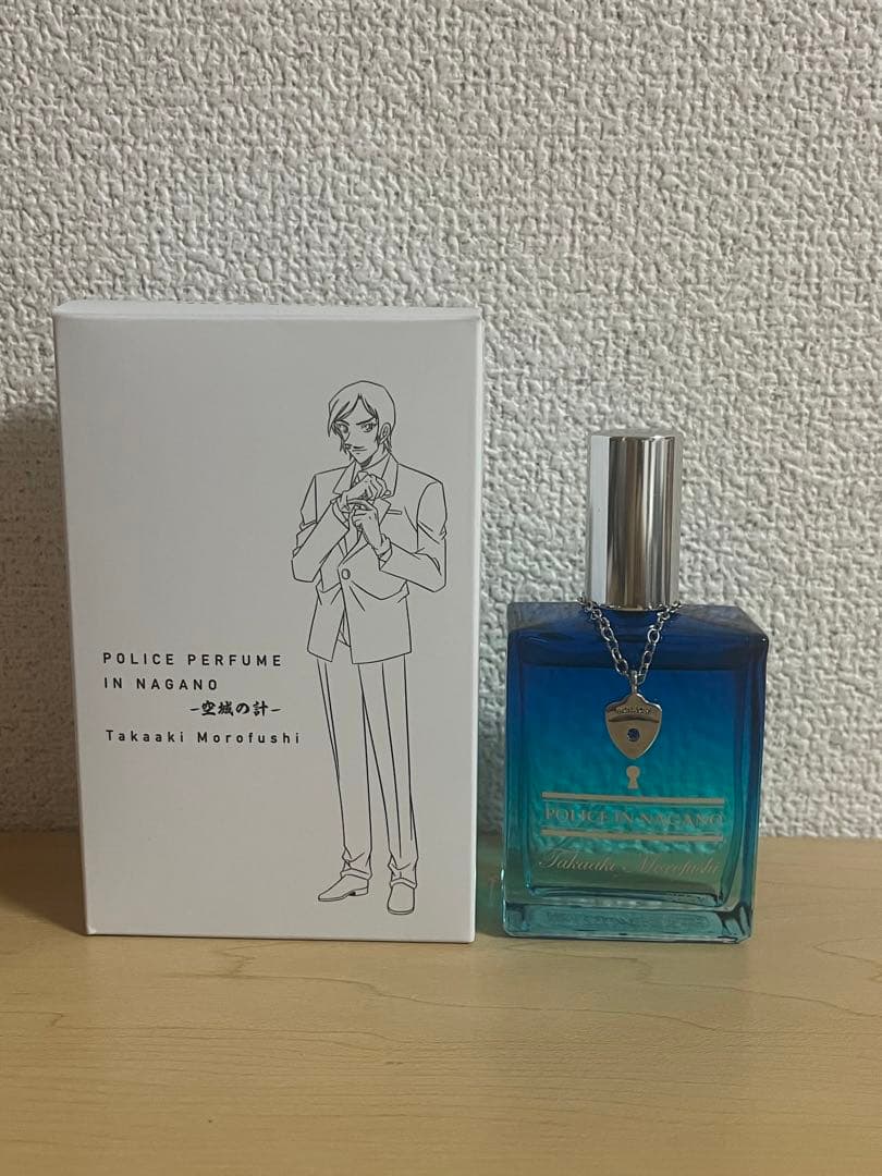 名探偵コナン 諸伏高明 グッズまとめ