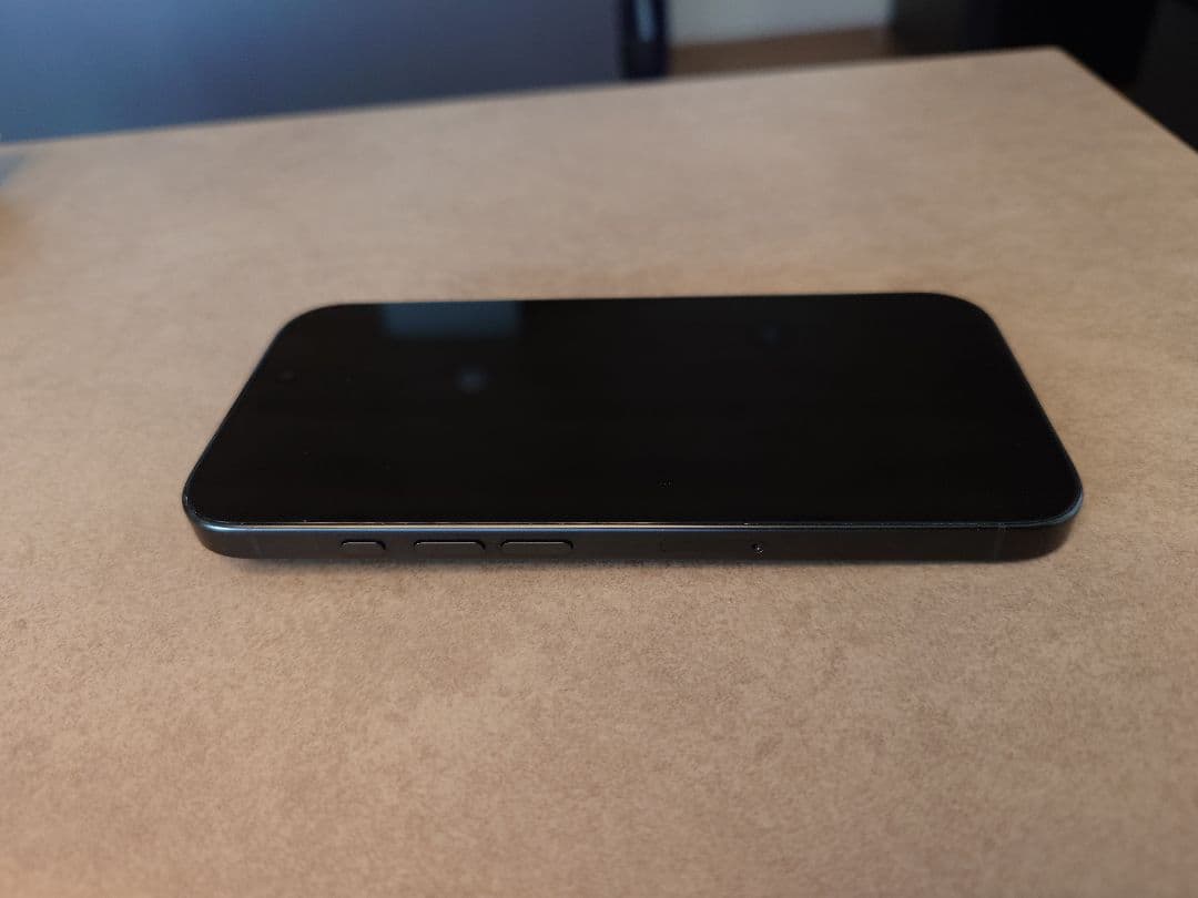 Apple iPhone 16Pro 256G ブラック 本体 100%