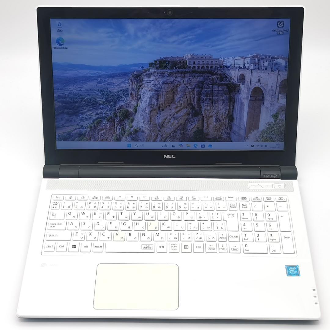 ✅️初心者OK！Windows11/Office/AI搭載ノートパソコン M10