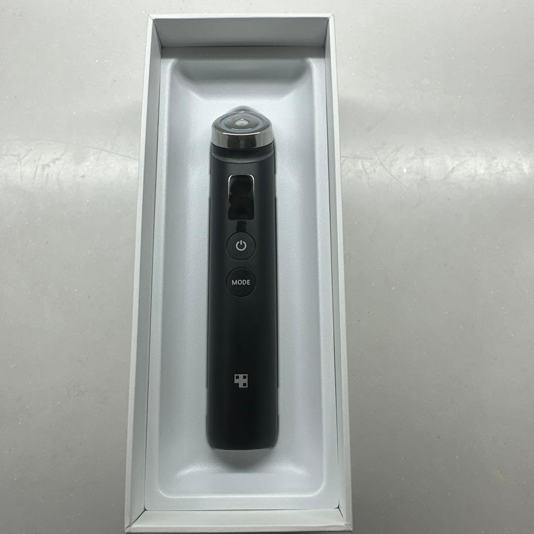 メディキューブ　ブースタープロ　ブラック　美容液付き