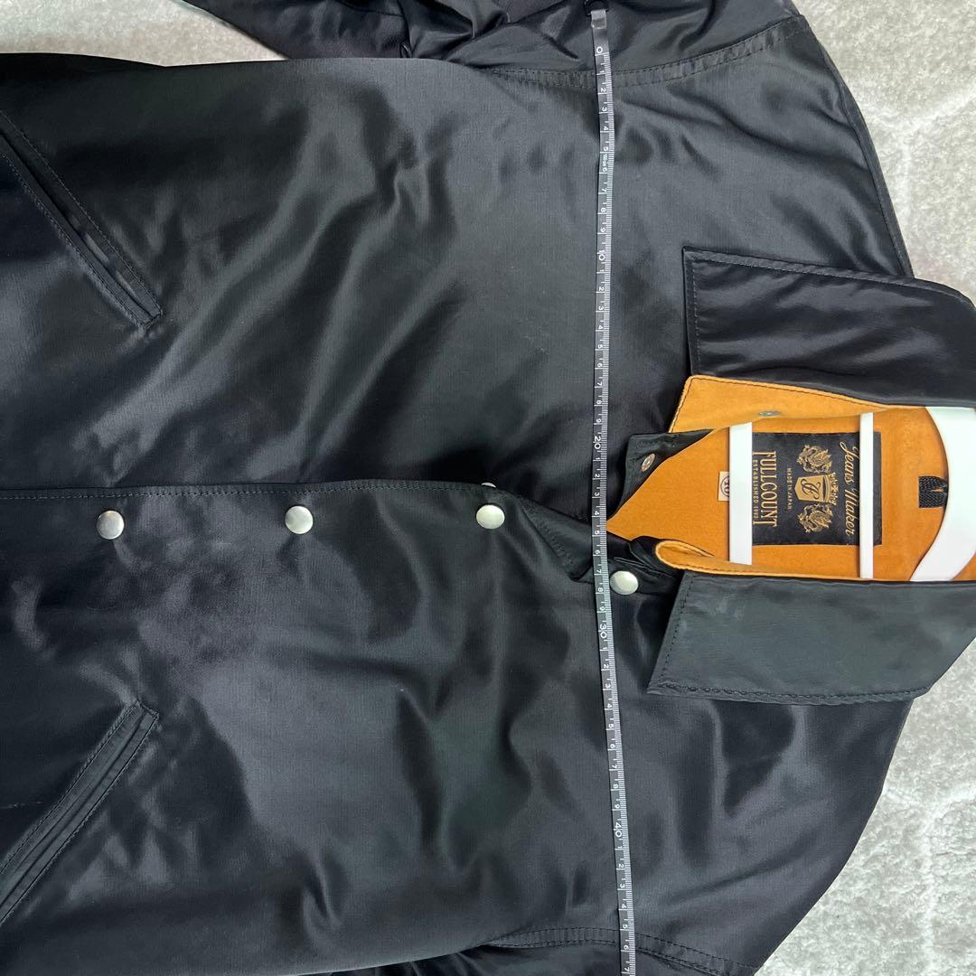 S・S⭐︎お値段変更済み　フルカウント　コーチジャケット　サイズ40