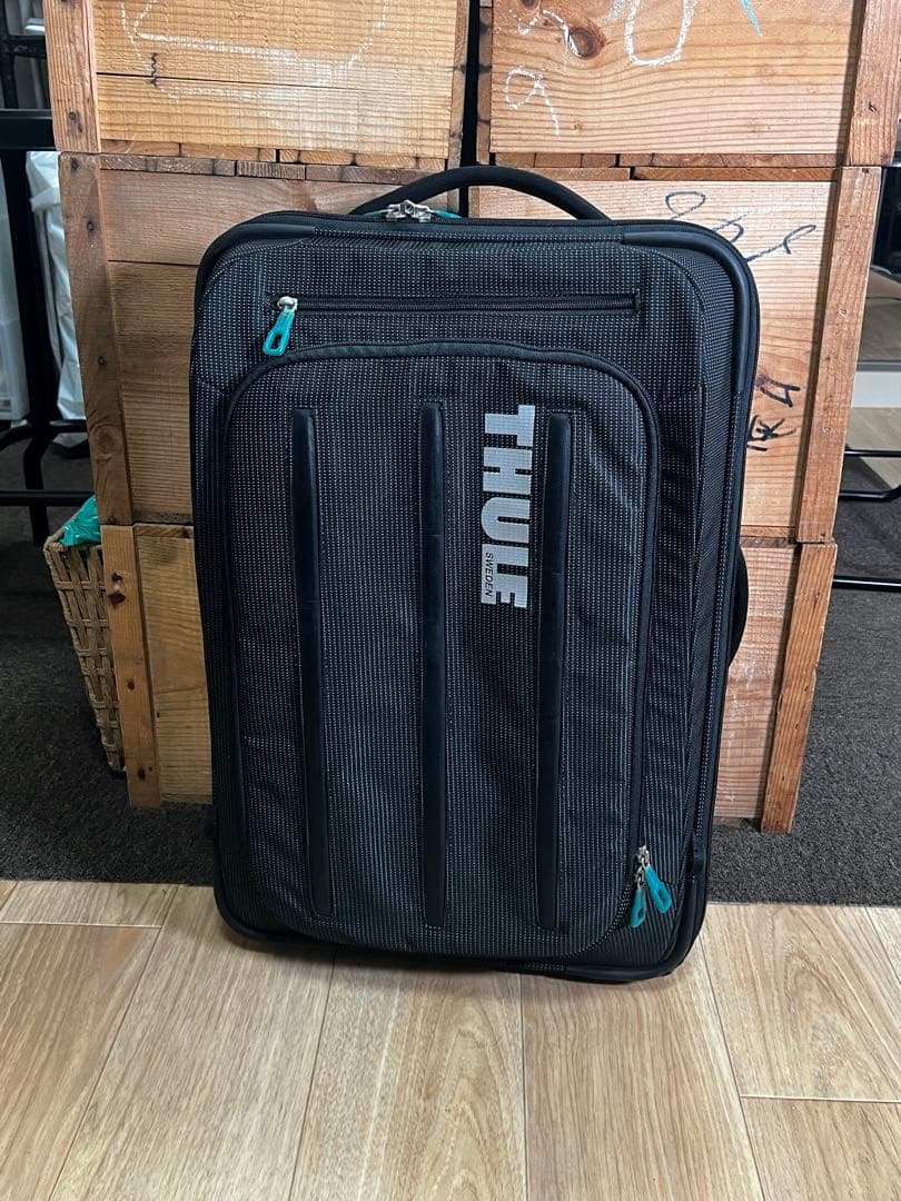 N*様 THULE スーリー リュック2WAYキャリーケース｜38L
