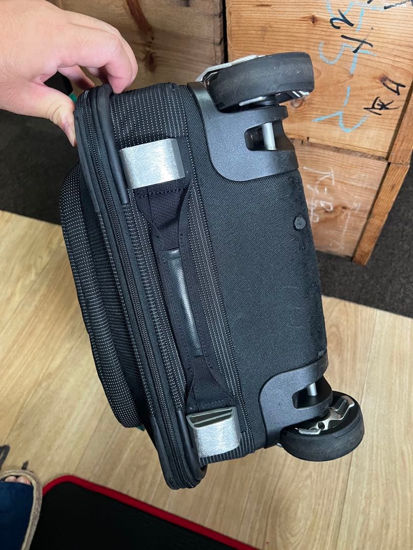 N*様 THULE スーリー リュック2WAYキャリーケース｜38L