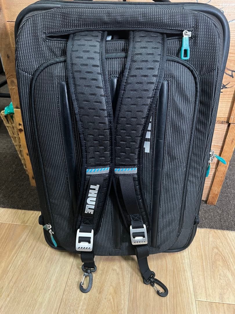 N*様 THULE スーリー リュック2WAYキャリーケース｜38L
