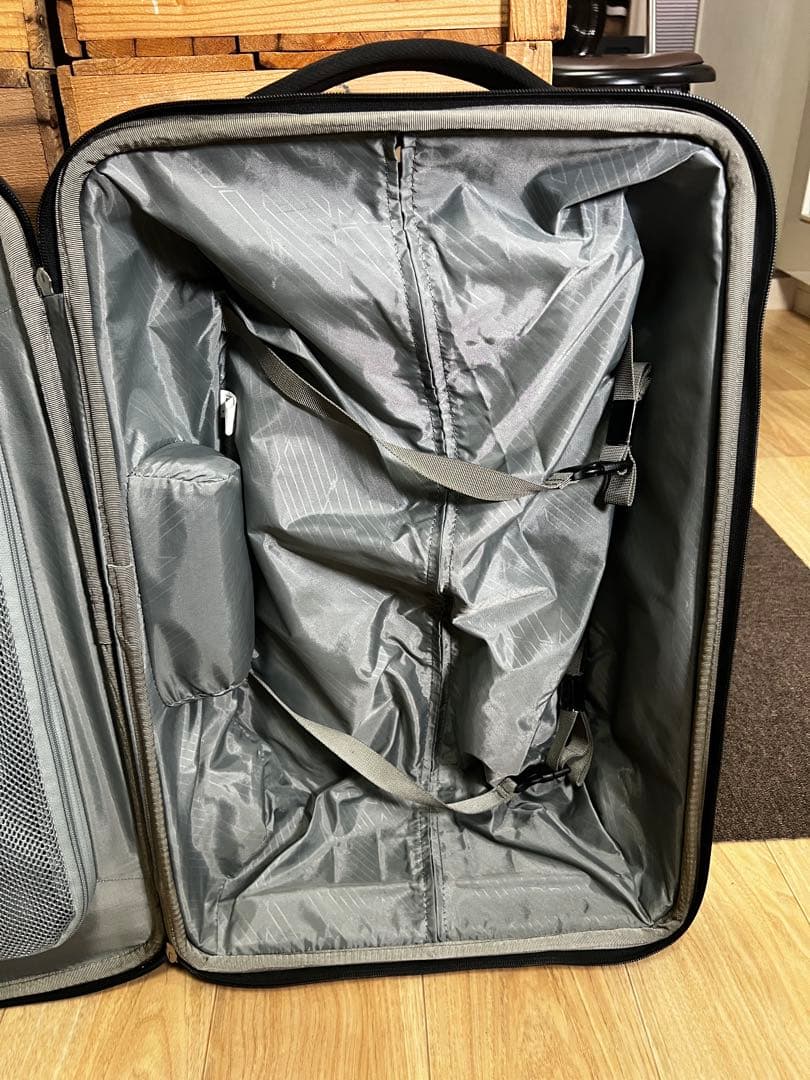 N*様 THULE スーリー リュック2WAYキャリーケース｜38L