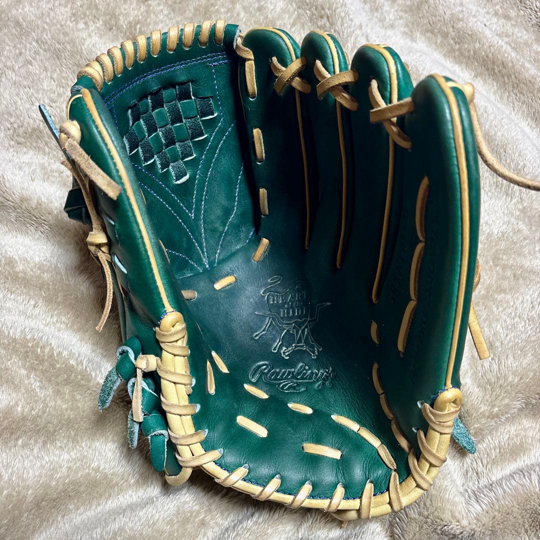 ローリングス　軟式投手用グローブ　HOH 限定品