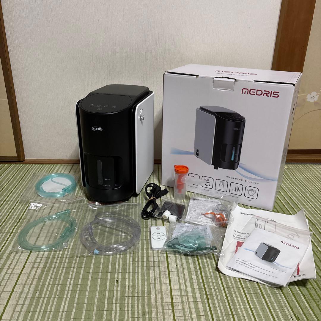 家庭用酸素発生器 MEDRIS メドリス　JY-102W ペット　2024年製