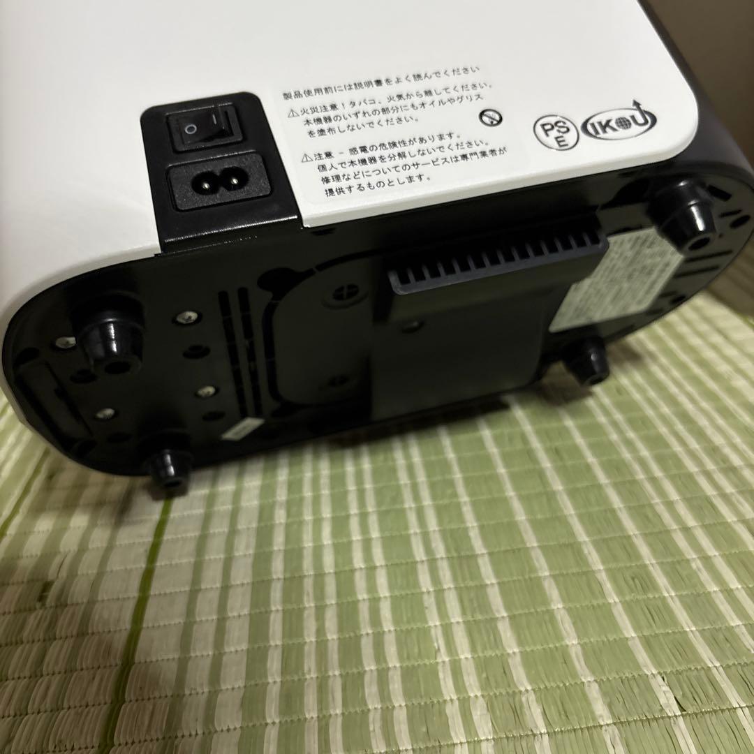 家庭用酸素発生器 MEDRIS メドリス　JY-102W ペット　2024年製