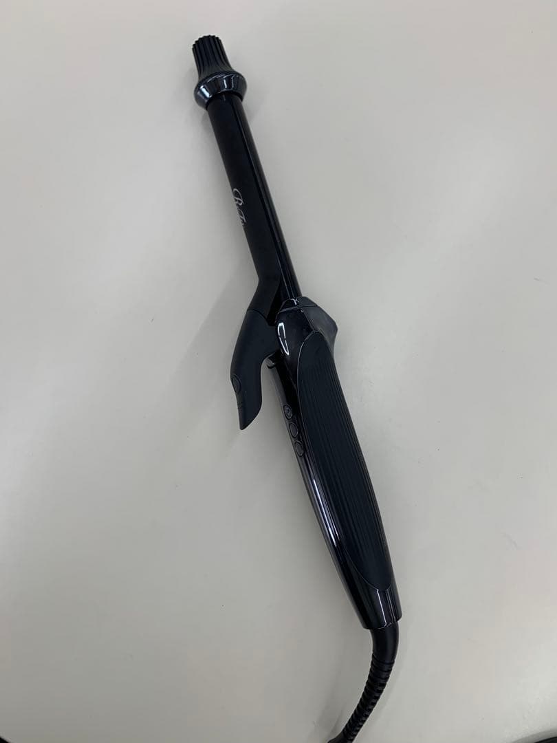 Re Fa リファ　カールヘアアイロン ブラック