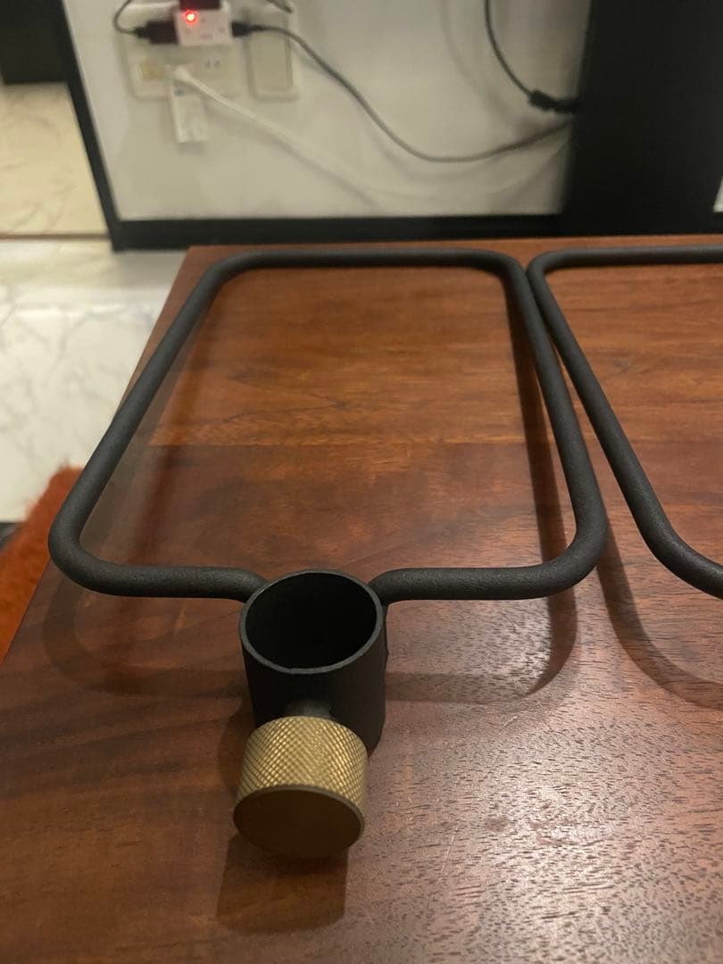 DRAW A LINE Shoes Rackドローアライン シューズラック 7つ