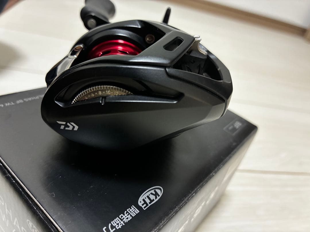 DAIWA アルファス　BF TW 6.3L ダイワ