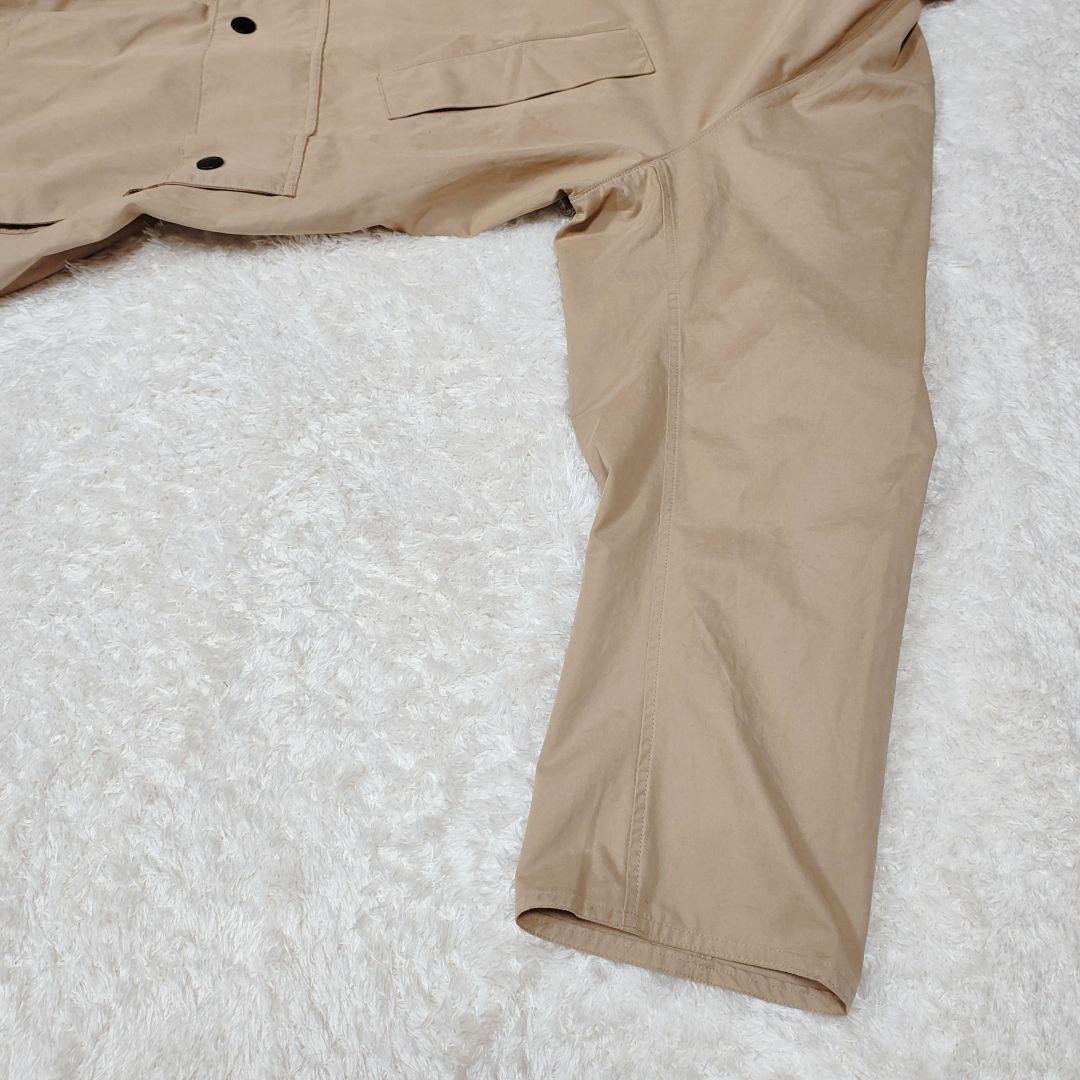 【タグ付き未使用品】Barbour BEDALE ピーチスキン ライトベージュ