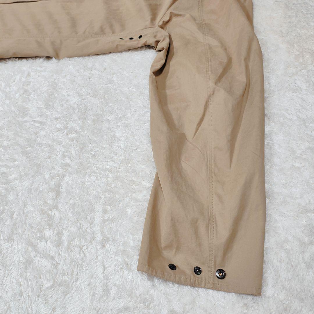 【タグ付き未使用品】Barbour BEDALE ピーチスキン ライトベージュ