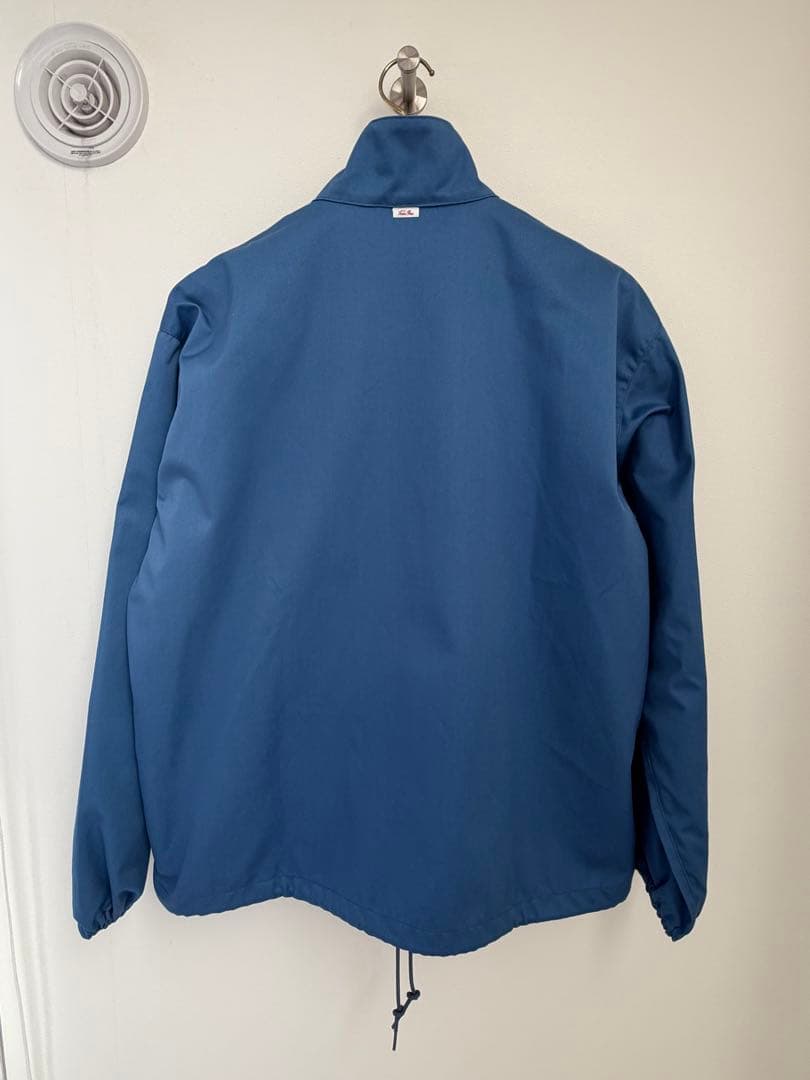 試着のみ　東京インディアンズ　Drizzler Jacket ジャケット ブルー