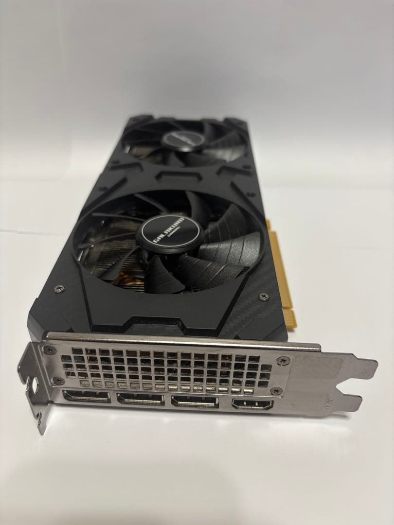 グラフィックボード・グラボ・ビデオカード NVIDIA GeForce RTX 3060 12GB