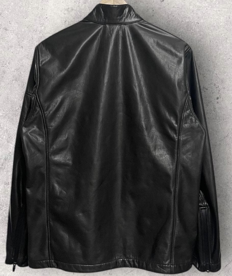 モンベル GORE-TEX レザージャケット 廃盤 ビエントクロス ジャケット