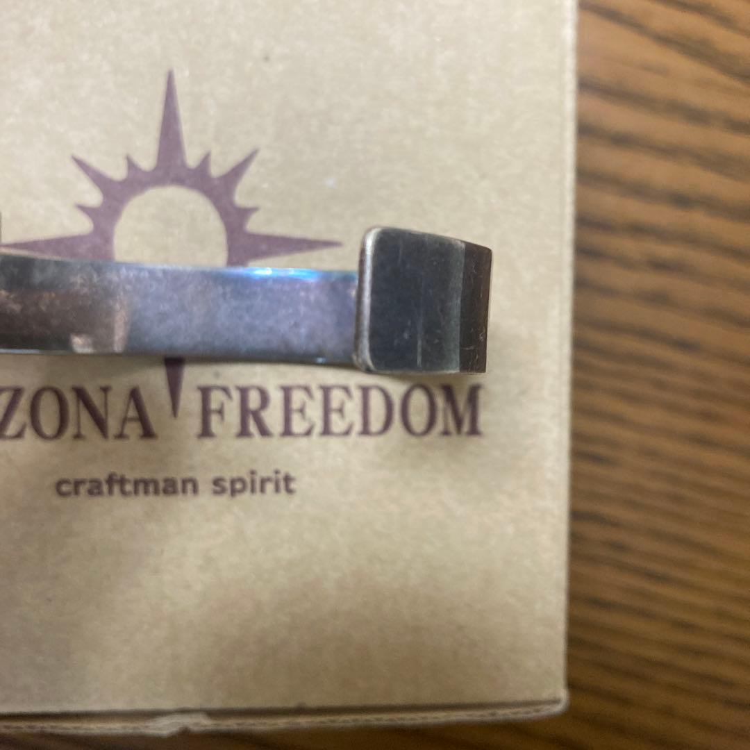 アリゾナフリーダム　arizonafreedom　 プレーンブレス　バングル