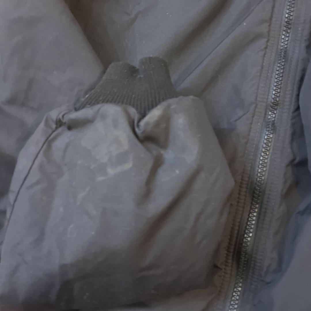 も*ち様 黒 ティファニーブルー パタゴニア シェルドシンチラ ナイロンブルゾン