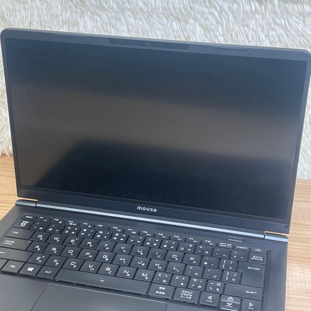 【X4-i5CMLAB】マウスコンピュータ i5-10210U メモリ 8GB