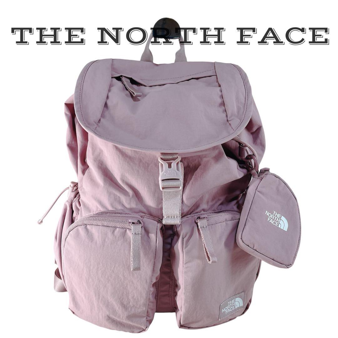 【美品】 THE NORTH FACE ノースフェイス リュック ピンク 希少