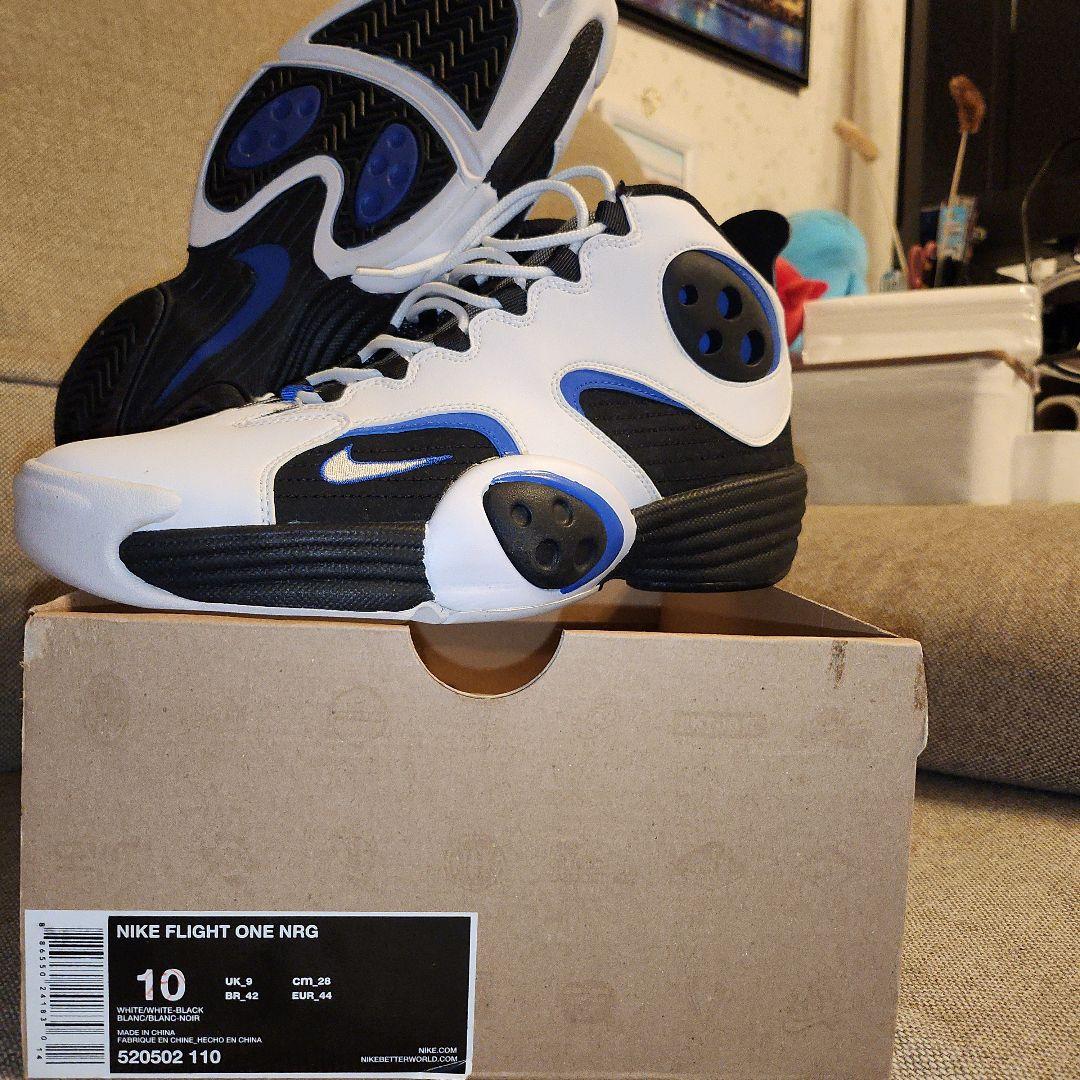 シューズ(男性用) NIKE FLIGHT ONE NRG