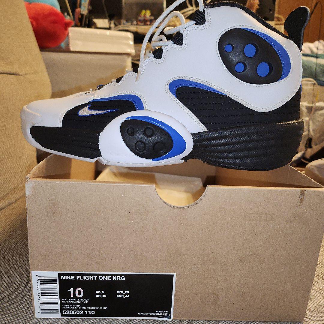 シューズ(男性用) NIKE FLIGHT ONE NRG