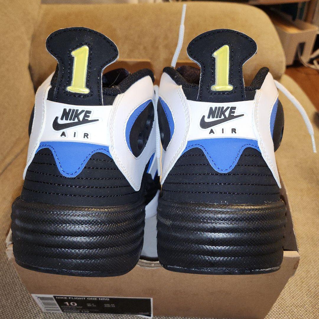 シューズ(男性用) NIKE FLIGHT ONE NRG