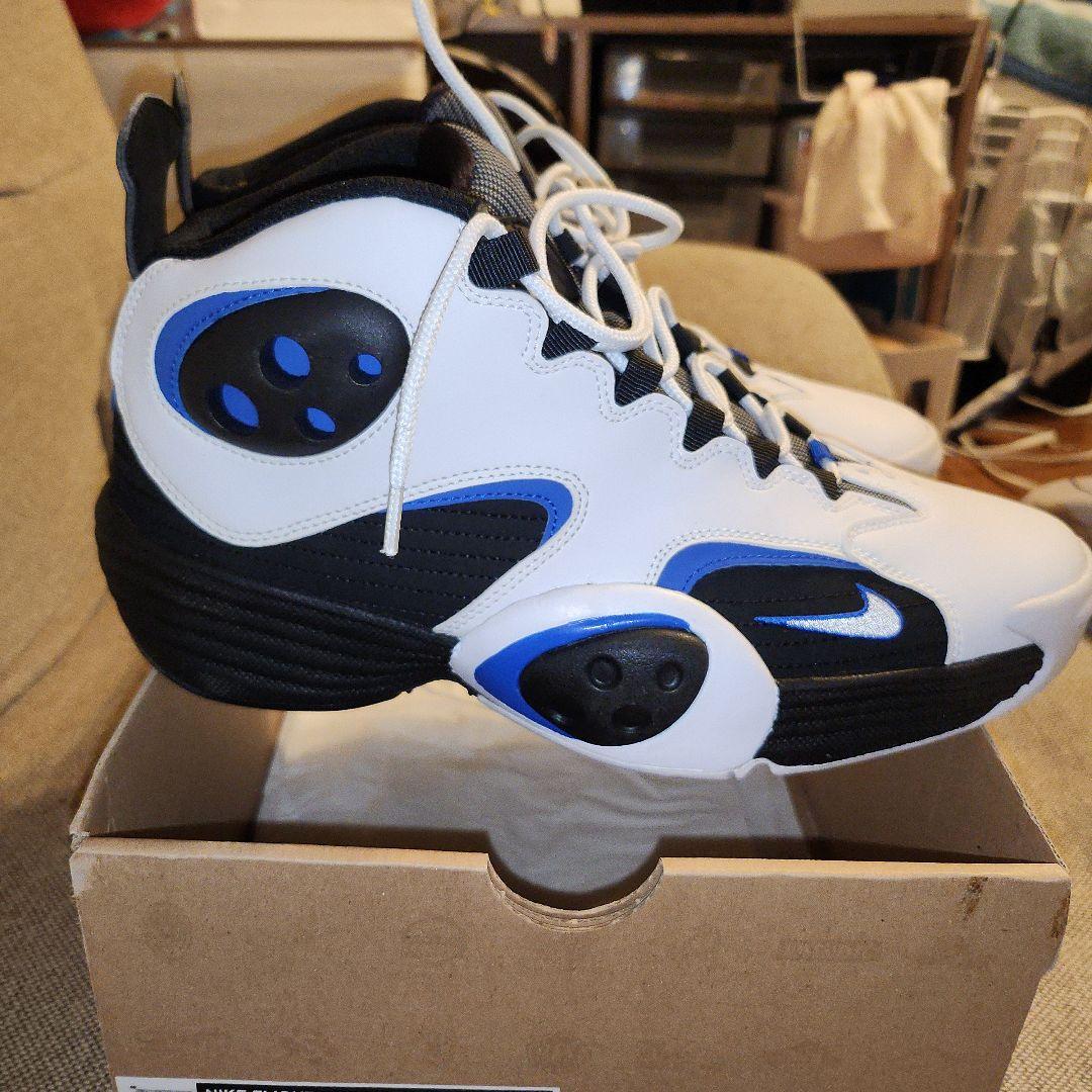 シューズ(男性用) NIKE FLIGHT ONE NRG