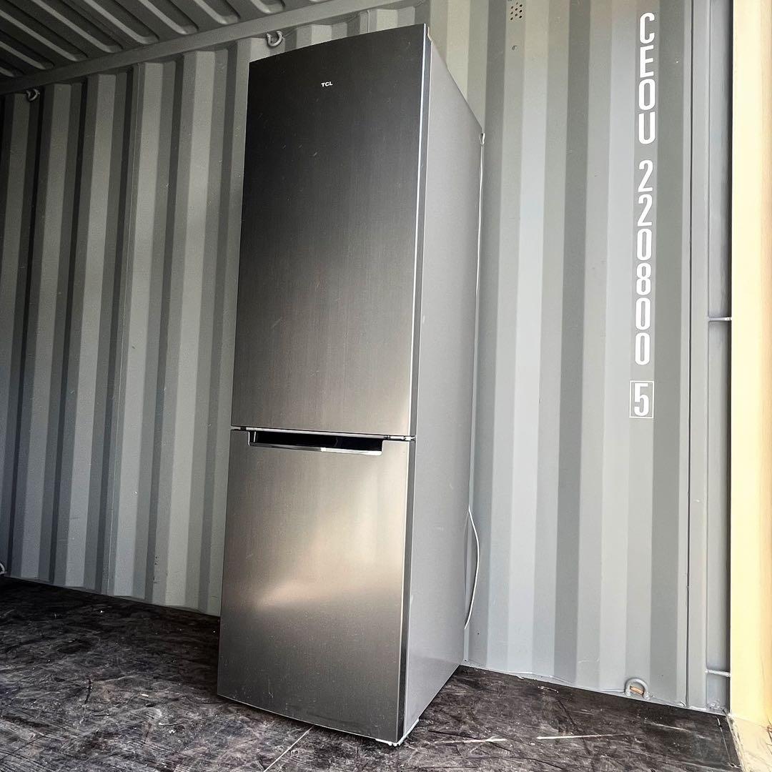 161取付無料！高性能スタイリッシュシルバー大容量253Lスリム冷蔵庫