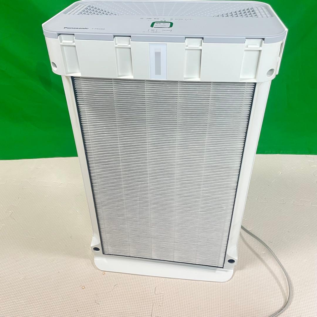 Panasonic 空気清浄機 F-PXU60-W 2022年製
