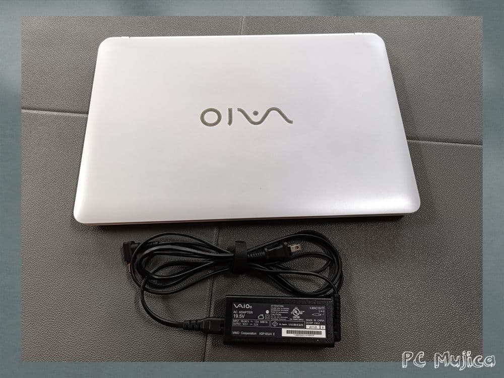 VAIO ノートPC 15.5インチ Core i5 SSD 500GB