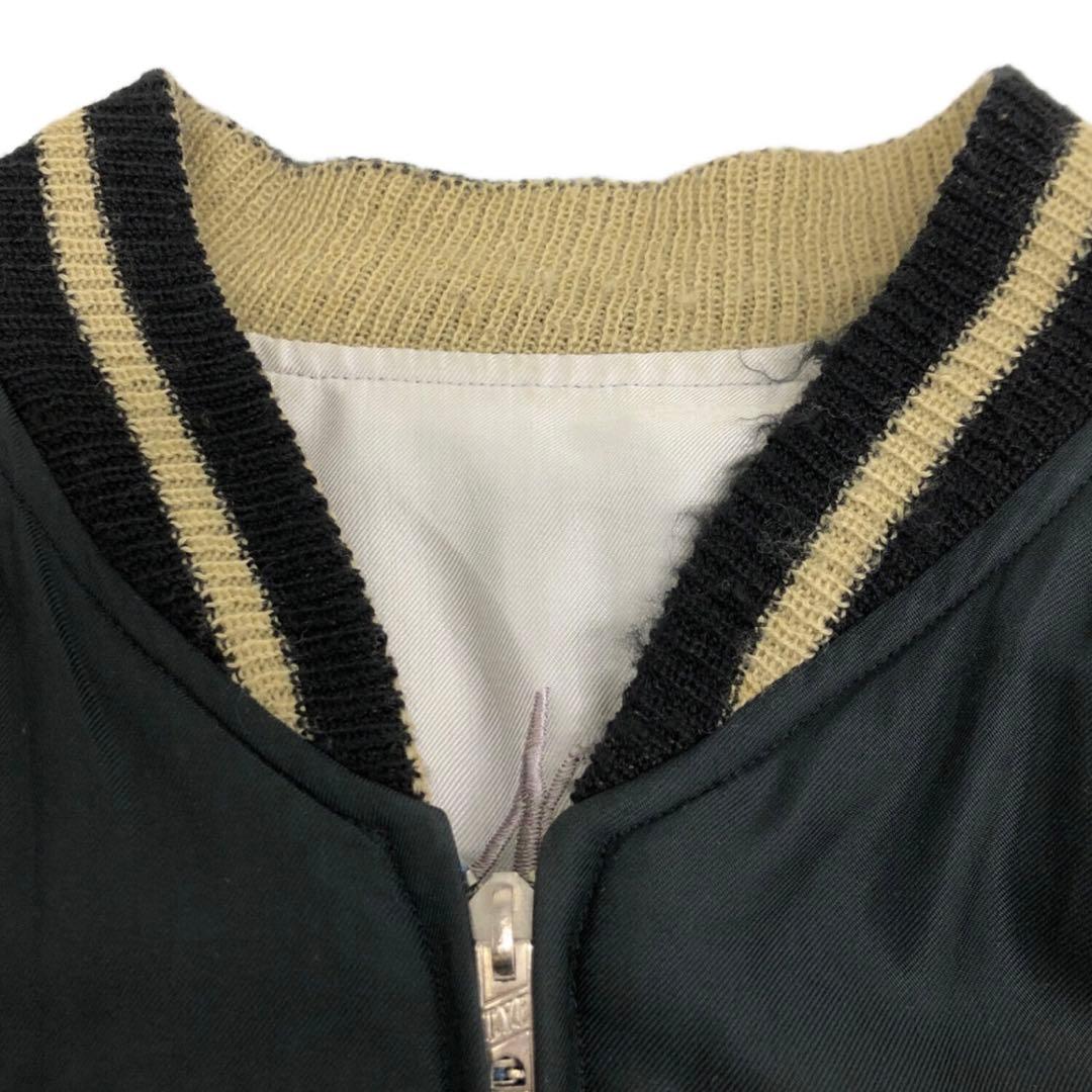 8183 テーラー東洋 スカジャン リバーシブル Mサイズ TT11591