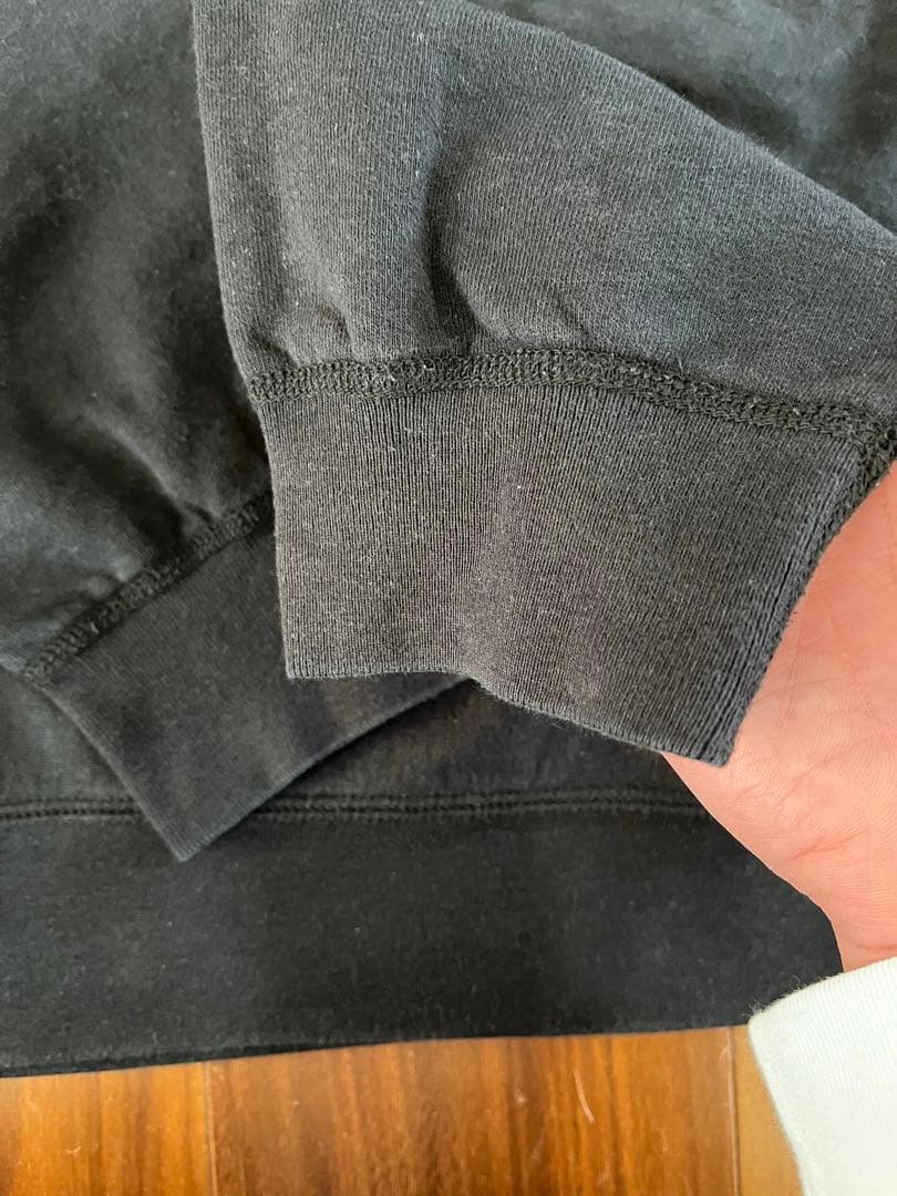 【一時的に値下げ】Supreme cows BOXロゴフーディ