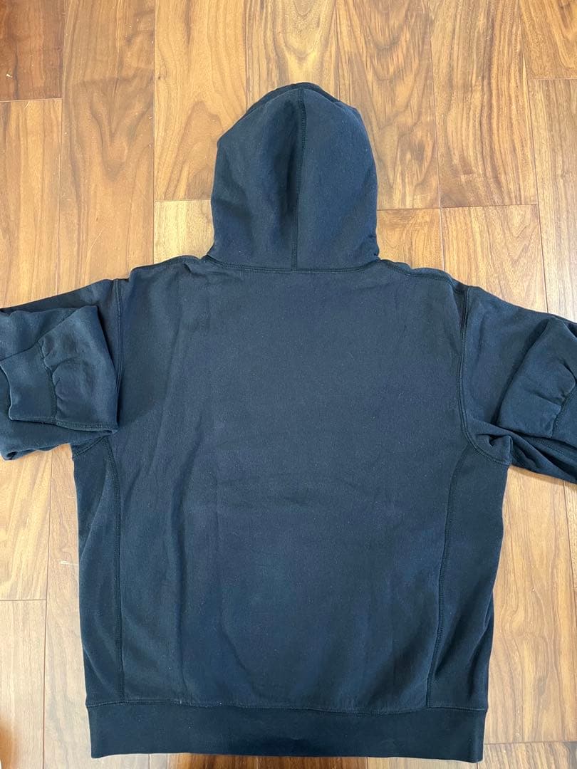 【一時的に値下げ】Supreme cows BOXロゴフーディ