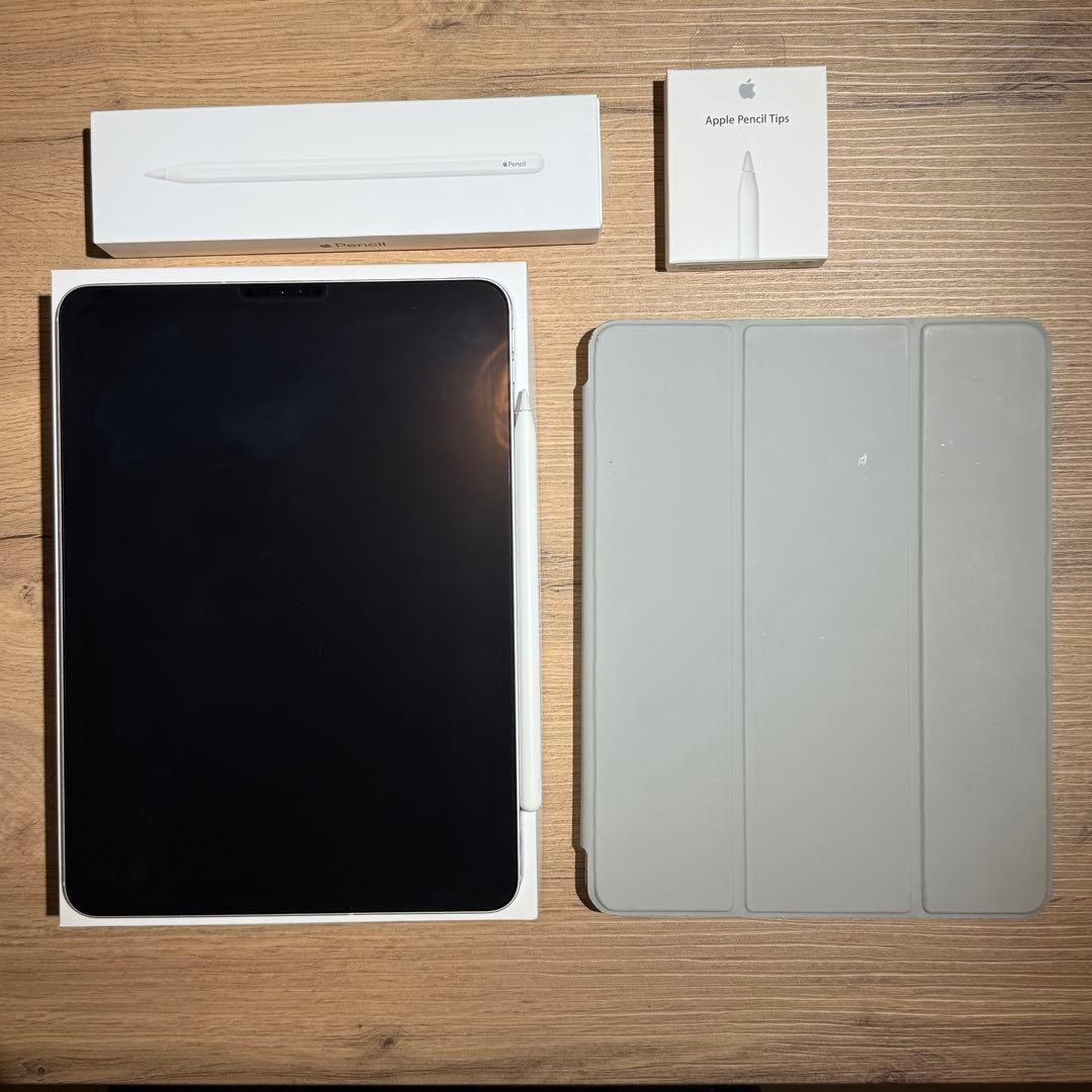 iPad Pro (第2世代) Wi-Fi + Cellular 256GB 他