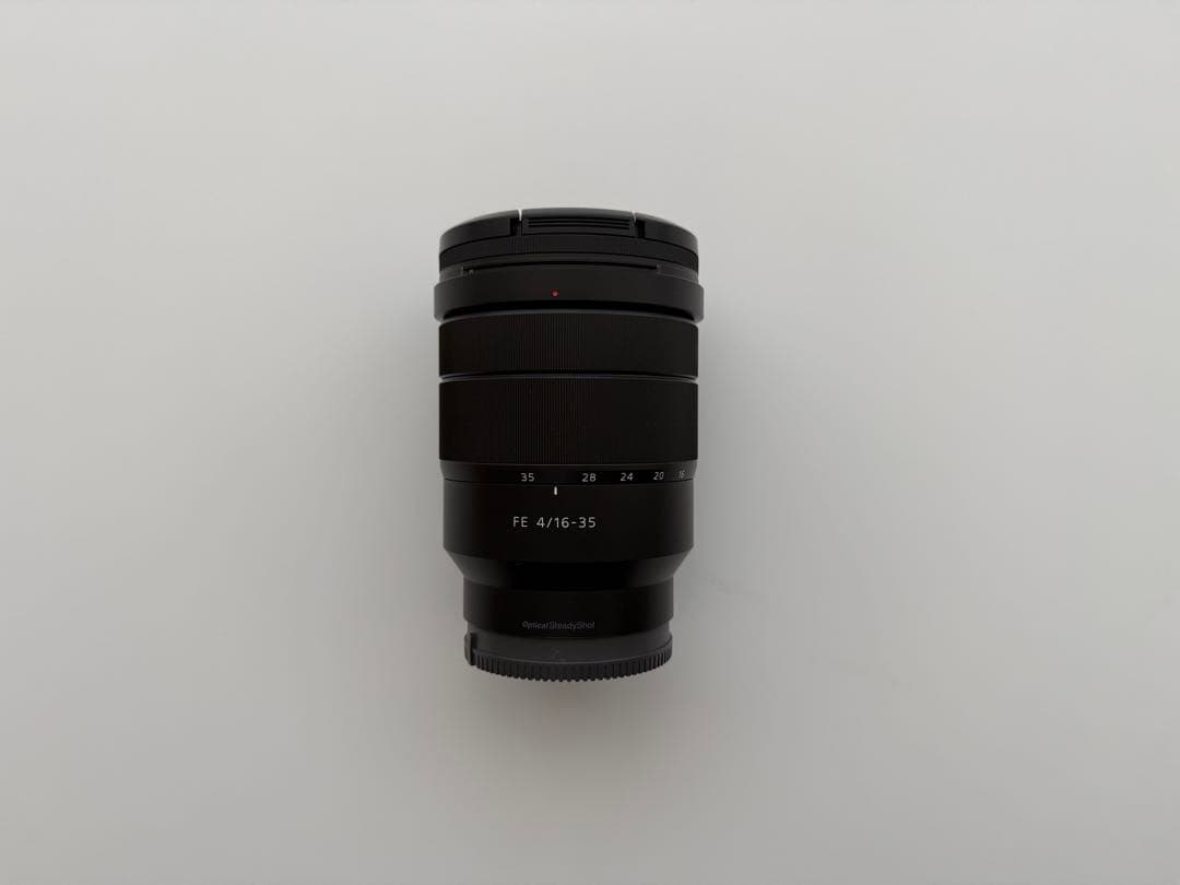 SONY FE16-35mm F4 ZA OSS SEL1635Z おまけ付
