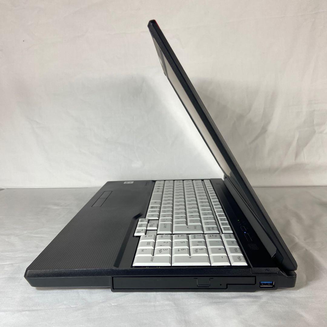 ★DVDドライブ★ 2020年製 テンキー付き 富士通 F15