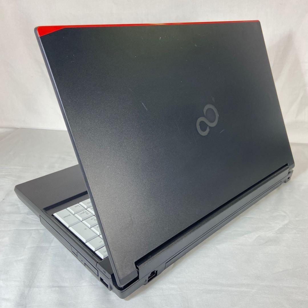 ★DVDドライブ★ 2020年製 テンキー付き 富士通 F15