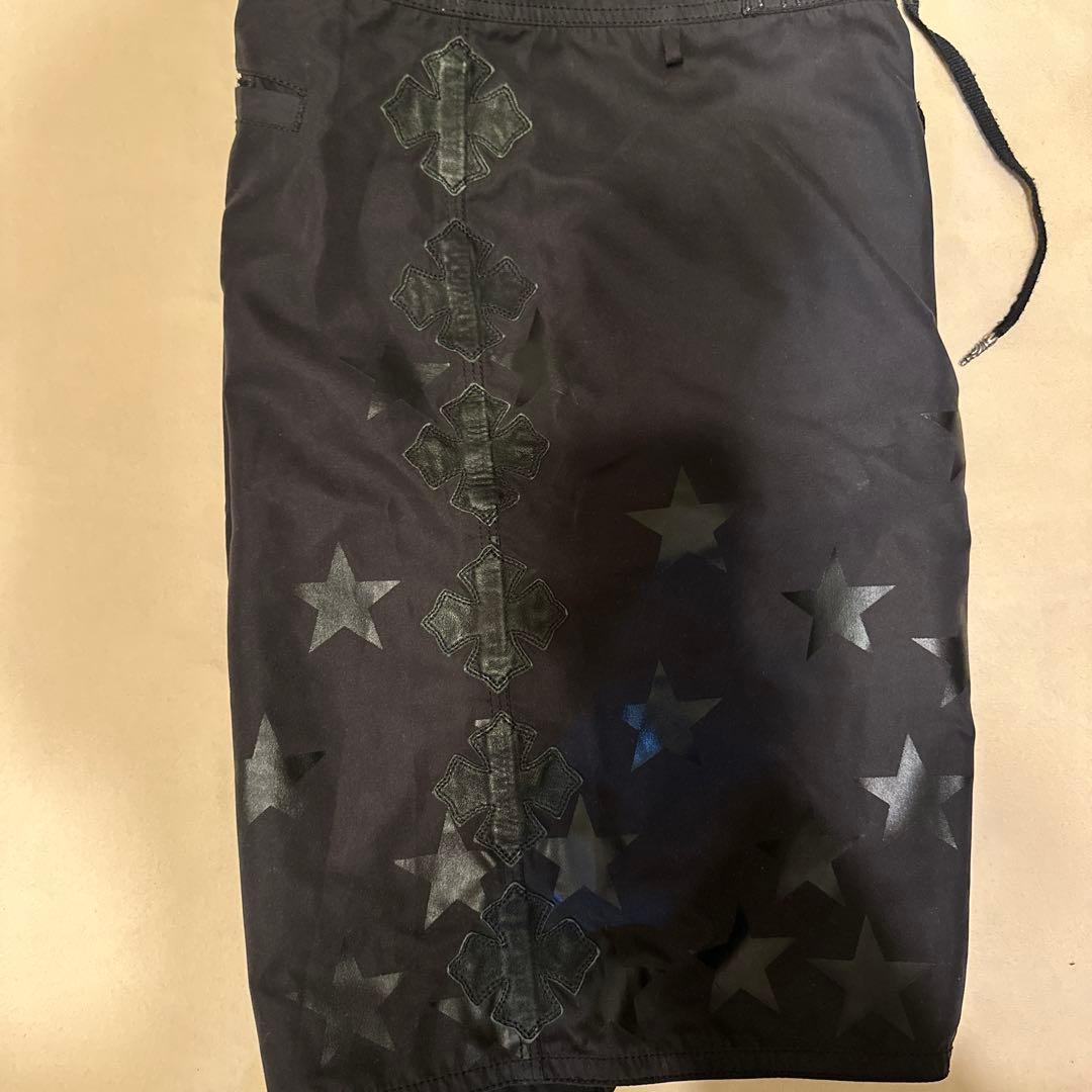 Chrome Hearts クロムハーツ スイム ショーツ ハーフパンツ 水着