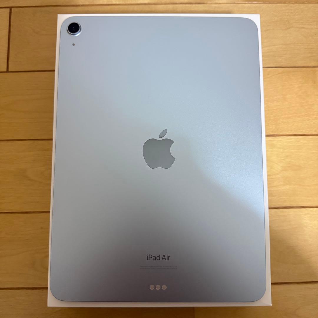 iPad Air 11 (M2) Wi-Fi 128GB ブルー 第6世代