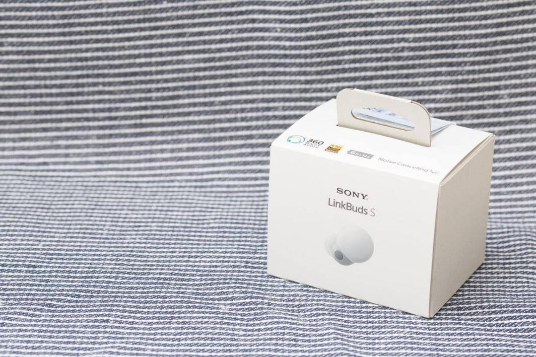 ソニー(SONY) ワイヤレスノイズキャンセリングステレオイヤホン LinkBm