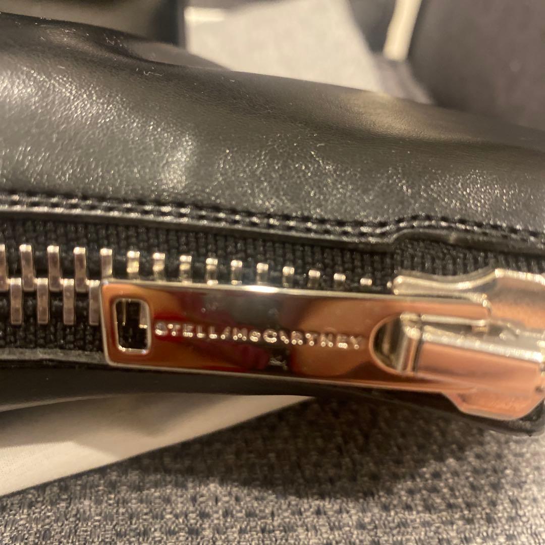 STELLA McCARTNEY ショートブーツ24㎝