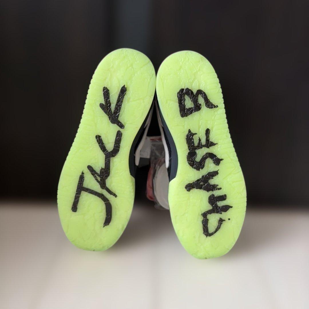 Travis Scott × Chase B CJ1 T-Rexx 28.5cm