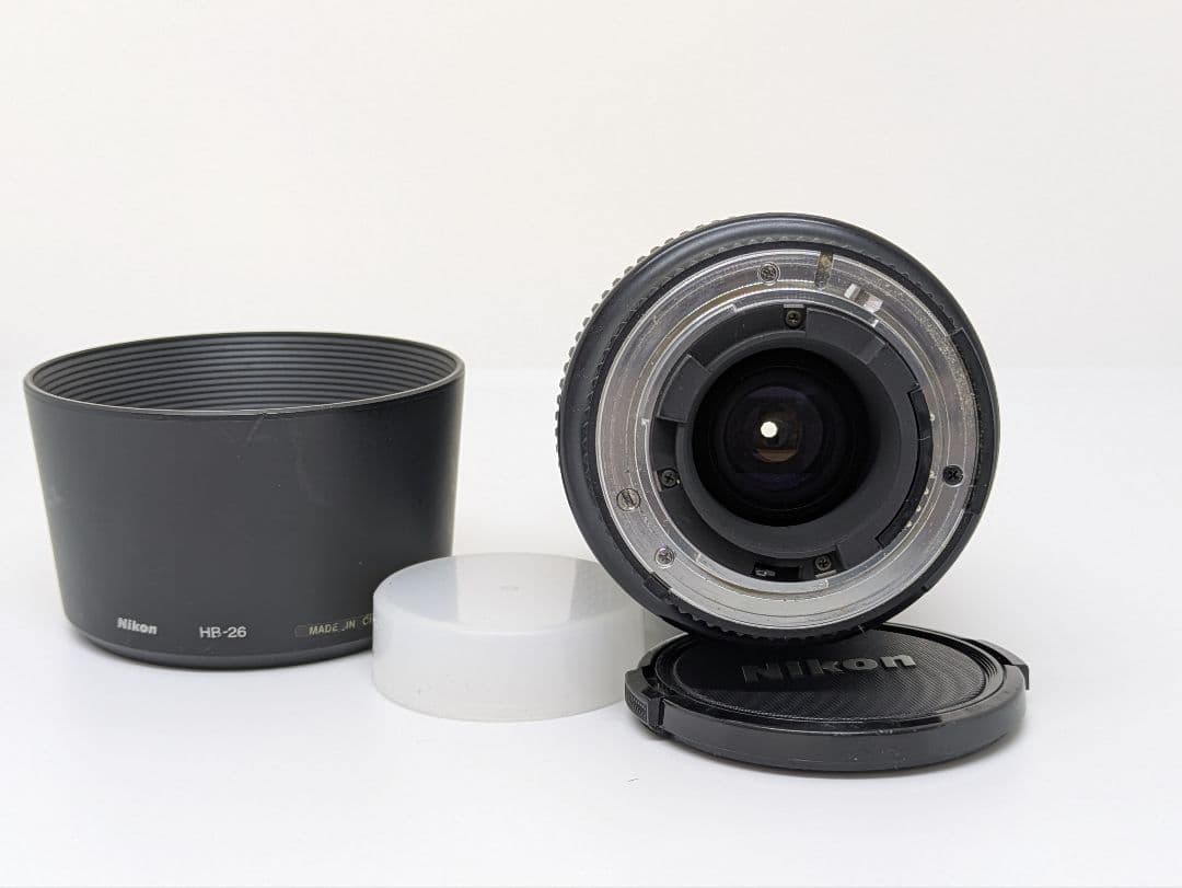 7月31日限定①OP付き【超望遠レンズ】Nikon AF 70-300mm ED