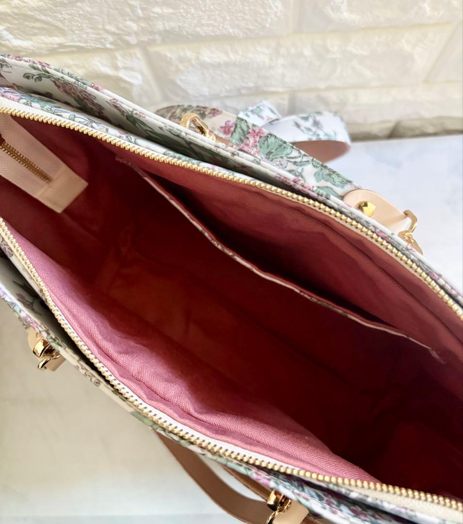 K様　ハンドメイド　リバティ　バッグ　オーダーページ